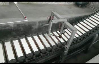 automatic ingot automatic ingot