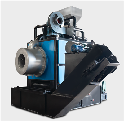 Plamenik za gasifikaciju industrijskog čvrstog otpada