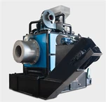 Plamenik za gasifikaciju industrijskog čvrstog otpada