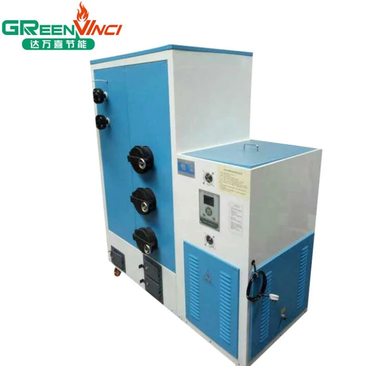 Generator pare na pelet