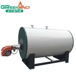 Uređaj za dovod tople vode u atmosferu