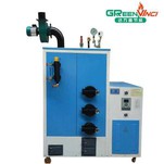 Generator pare na biomasu za proizvodnju pjene