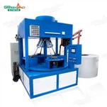 Mašina za livenje ploča za grejanje u štednjaku za rižu sa više stanica