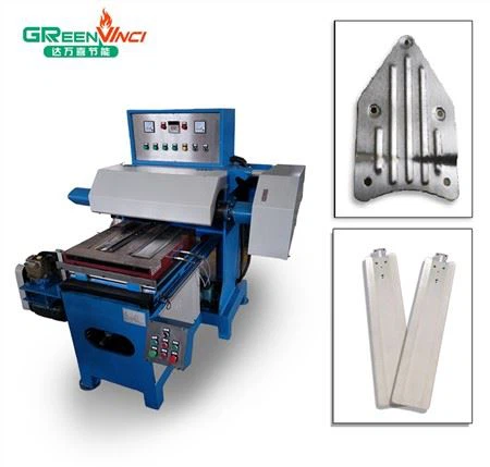 Visoko efikasna mašina za poliranje lopatica i drške ventilatora